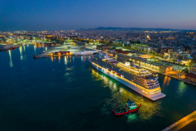 ΟΛΘ: Οι κορυφαίες εταιρείες της κρουαζιέρας παγκοσμίως «ψηφίζουν» Θεσσαλονίκη