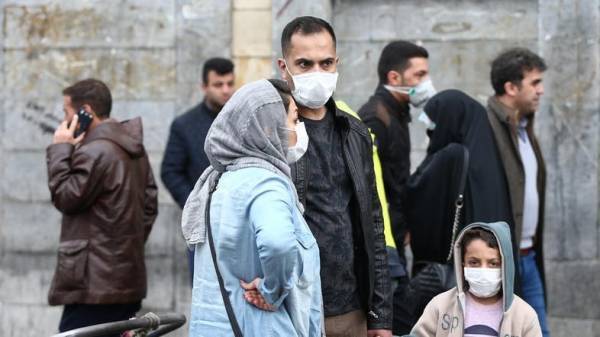 Ιράν: Απελευθέρωση κρατουμένων για τον περιορισμό εξάπλωσης του κορονοϊού