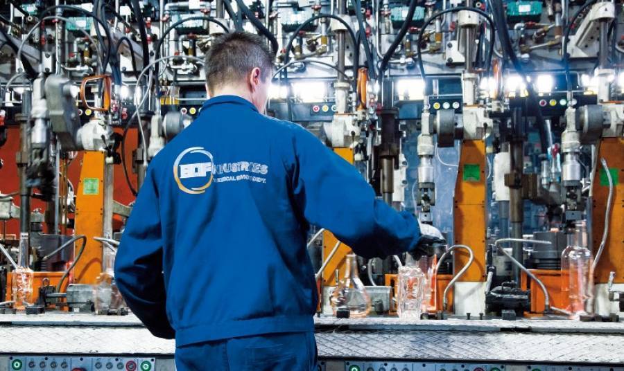Ιταλία: Έριξε στροφές η βιομηχανική παραγωγή τον Δεκέμβριο