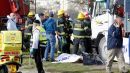 Επίθεση με φορτηγό στην Ιερουσαλήμ-Τουλάχιστον τέσσερις νεκροί