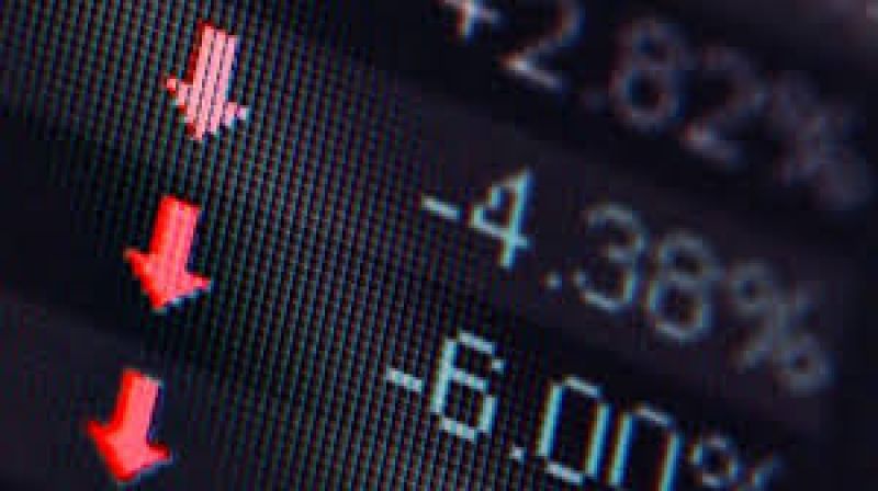 To πάνω χέρι στους πωλητές, στο 4,60% τα κέρδη στην εβδομάδα
