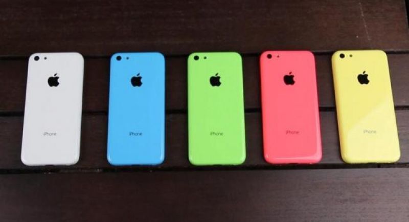 Βίντεο με λεπτομέρειες για το iPhone 5C