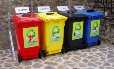 Νέο μοντέλο βιώσιμης διαχείρισης-ανακύκλωσης από το Υπουργείο Περιβάλλοντος
