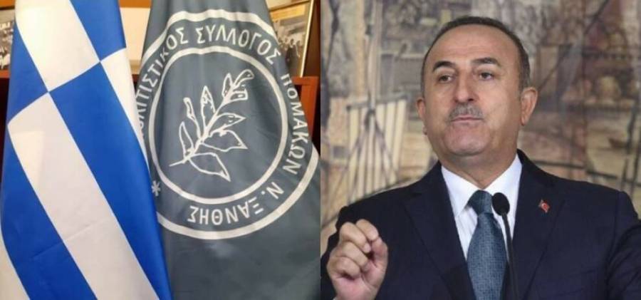 Αντιδρούν οι Πομάκοι: Ανεπιθύμητος ο Τσαβούσογλου-Δεν υπάρχει τουρκική μειονότητα