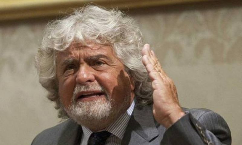 Ιταλία: Προβάδισμα Μπέπε Γκρίλο στις δημοσκοπήσεις