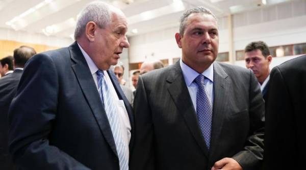 Καμμένος για Κουίκ: «Ούτε ο Παττακός δεν τα έκανε αυτά»