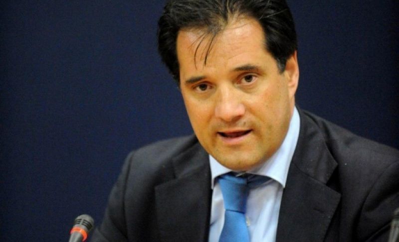 Γεωργιάδης: Ο Πάνος Καμμένος παραπλάνησε την Βουλή μετά δόλου