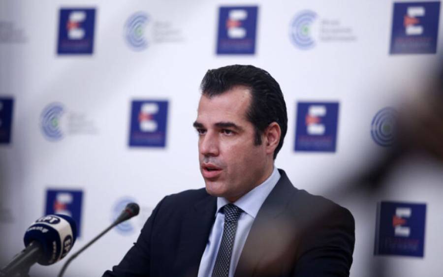 Πλεύρης: Ο ΣΥΡΙΖΑ παρέχει απλόχερα πολιτική αγκαλιά στους αντιεμβολιαστές