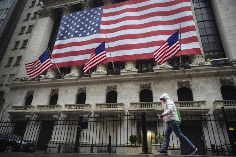 Ήπια κέρδη για την Wall Street