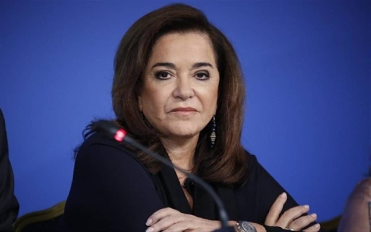 Ντόρα Μπακογιάννη: Ο Τσίπρας να κόψει σχέσεις με στελέχη που έχουν «εμφυλιοπολεμικές ιδέες»