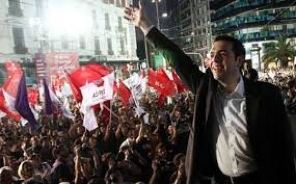 Exit Poll: Σαρωτική νίκη ΣΥΡΙΖΑ με το ένα πόδι στην αυτοδυναμία