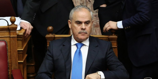Ταγαράς: Οι νέες τεχνολογίες στην μάχη κατά των αυθαιρέτων