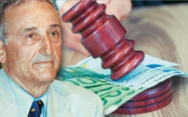 Άλλα 2 εκατ. ευρώ επέστρεψε στο Δημόσιο ο Κάντας
