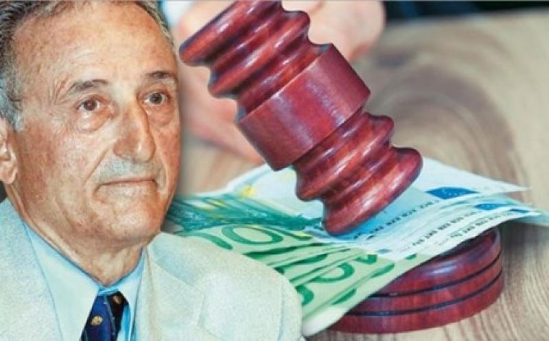 Άλλα 2 εκατ. ευρώ επέστρεψε στο Δημόσιο ο Κάντας