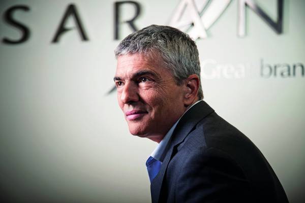 Sarantis: Στο 15,94% το περιθώριο EBITDA το 2020-Ρεκόρ δεκαετίας