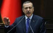 Ερντογάν: Το Ισραήλ να τερματίσει την κατοχή των παλαιστινιακών εδαφών