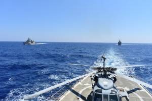 Ακυρώνει και η Ελλάδα στρατιωτική άσκηση στις 29 Οκτωβρίου
