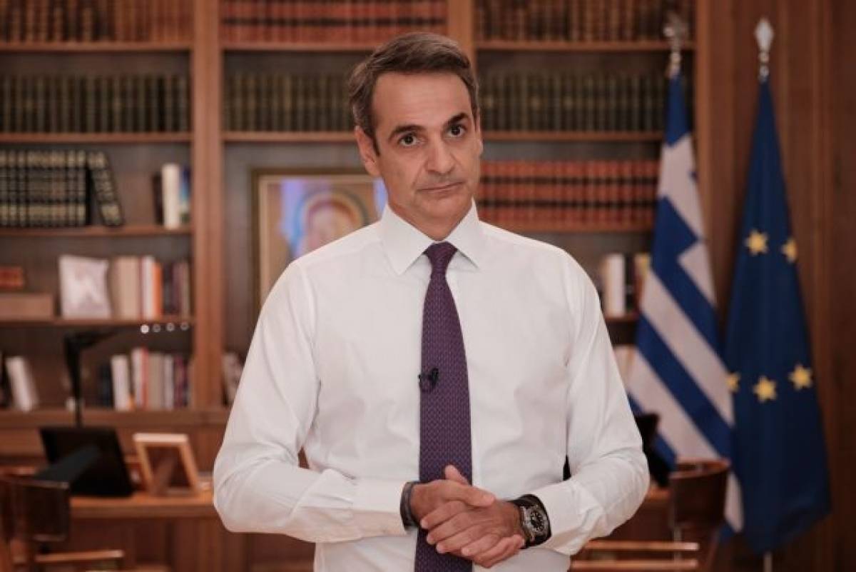 Μητσοτάκης: Η Σάμος άντεξε-Διάγγελμα για την πανδημία το Σάββατο