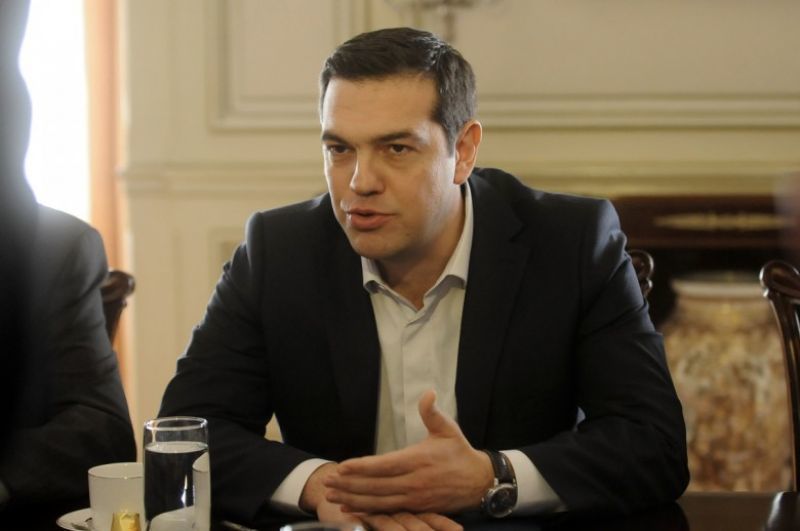 Σύσκεψη υπό τον πρωθυπουργό για αξιολόγηση και προσφυγικό