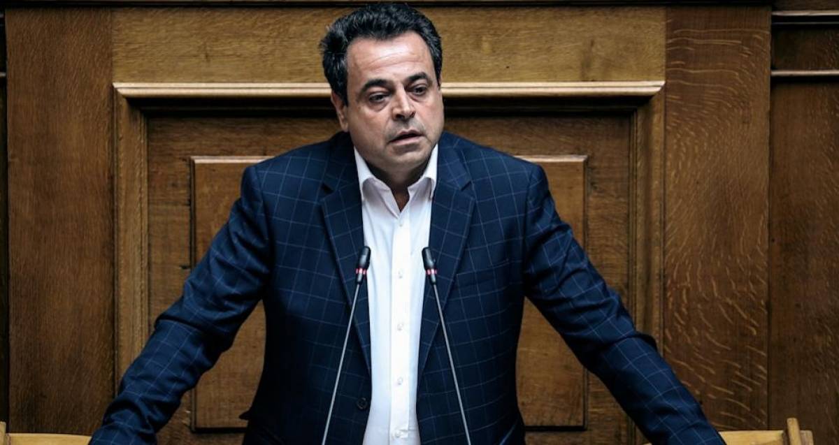 Σαντορινιός: Η Υγεία στα νησιά και η Ακτοπλοΐα εκπέμπουν «SOS»
