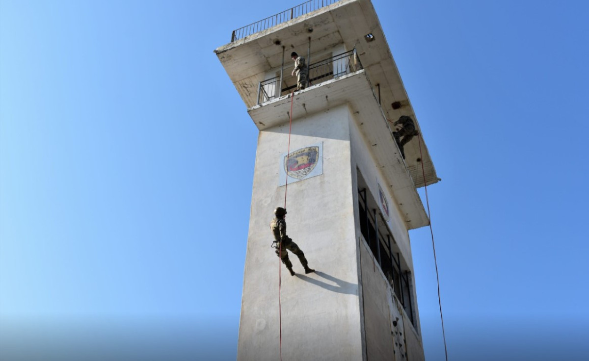 ΓΕΕΘΑ: Ολοκλήρωθηκε το Σχολείο Αεροκίνητων Επιχειρήσεων (Air Assault School)