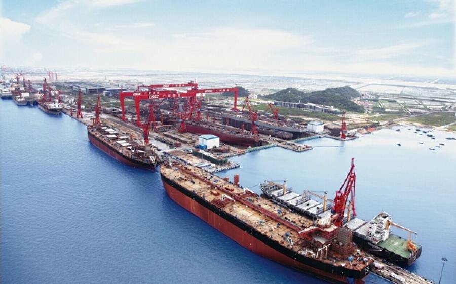 Η μεγαλύτερη παραγγελία tankers των τελευταίων ετών για το GSI