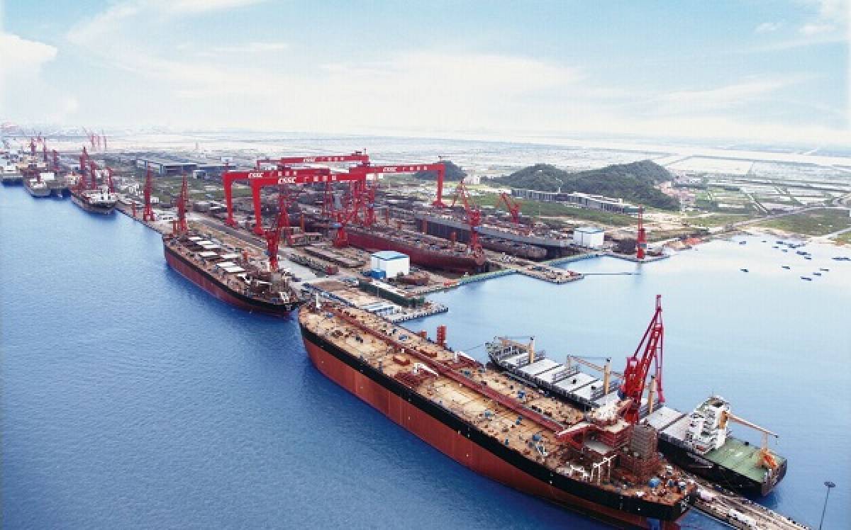 Η μεγαλύτερη παραγγελία tankers των τελευταίων ετών για το GSI
