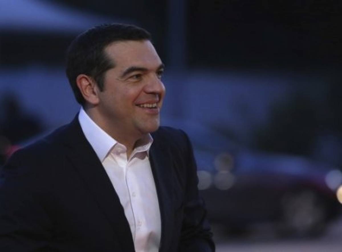 Τη Δευτέρα η συνάντηση Τσίπρα με τον Λιβανέζο ομόλογό του