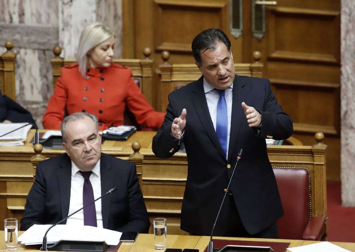 Γεωργιάδης: Στην τελική ευθεία η επένδυση στην Αφάντου της Ρόδου