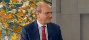 Χατζηδάκης: Η Νέα Δημοκρατία υπόσχεται σταθερότητα και κοινωνική δικαιοσύνη