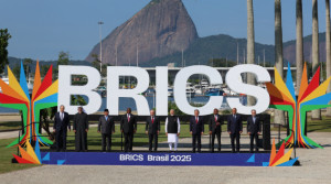 BRICS: Οι ανεπτυγμένες χώρες πρέπει να αναλάβουν την παγκόσμια χρηματοδότηση για την κλιματική μετάβαση