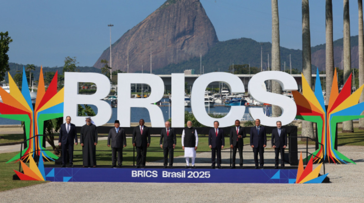 BRICS: Οι ανεπτυγμένες χώρες πρέπει να αναλάβουν την παγκόσμια χρηματοδότηση για την κλιματική μετάβαση