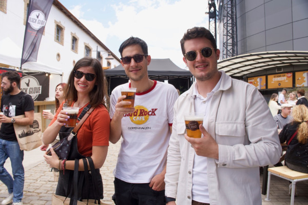 WORLD OF BEER FESTIVAL 2025: Μπίρες, street food και πολλή μουσική