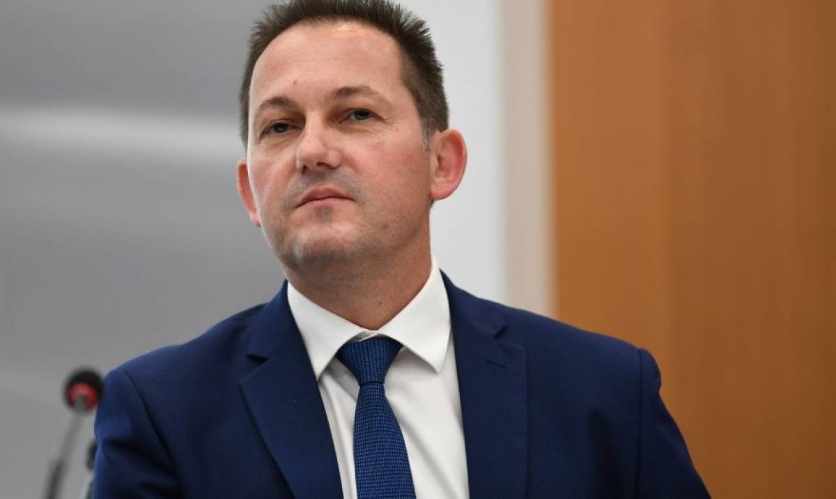 Πέτσας: Ο ΣΥΡΙΖΑ λειτουργεί ως «Δούρειος Ίππος» του Ερντογάν