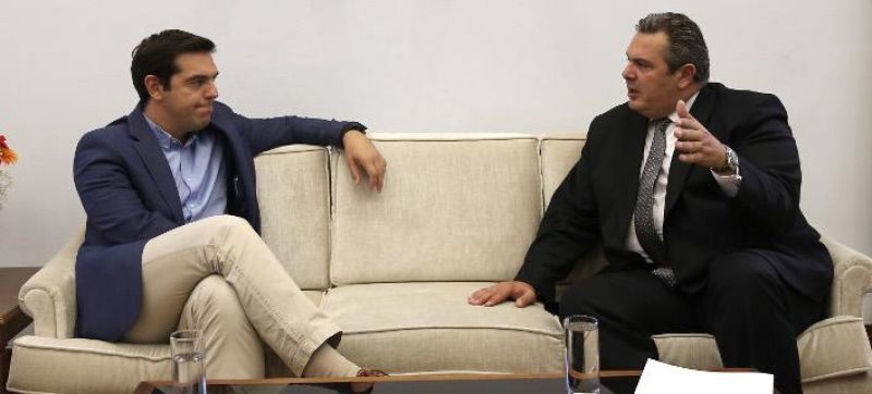 ΝΔ-ΔΗΣΥ δεν θα ψηφίζουν διατάξεις που δεν στηρίζει η συγκυβέρνηση
