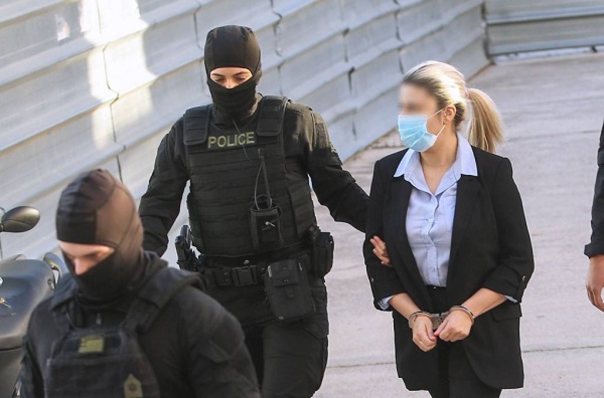 Επίθεση με βιτριόλι: Ποινή κάθειρξης 15 ετών στην Έφη Κακαράντζουλα
