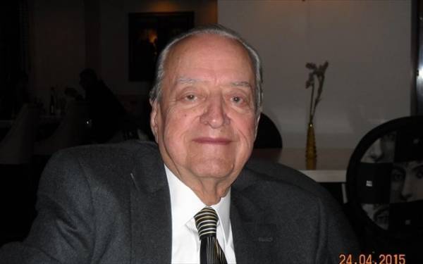 Έφυγε από τη ζωή ο ιδρυτής της Agrino, Γεώργιος Πιστιόλας
