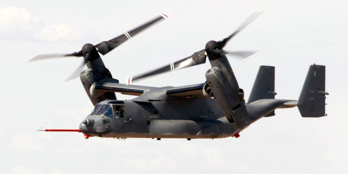 Επέκταση συνεργασίας Intracom Defence- Boeing στα αεροσκάφη V-22