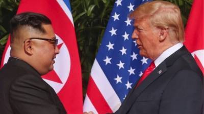 Πρόταση Σι σε Τραμπ για επιείκεια στη Βόρεια Κορέα