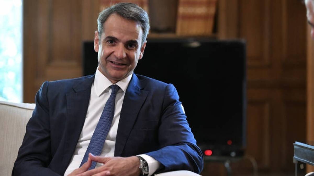 Μητσοτάκης: Εξαγγείλαμε μείωση ΕΝΦΙΑ για το 2020- Τη νομοθετήσαμε φέτος