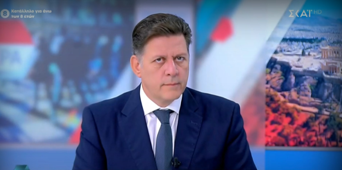 Βαρβιτσιώτης: Θα είχα παραιτηθεί αν είχα εμπλοκή-Συγγνώμη για τη δήλωση