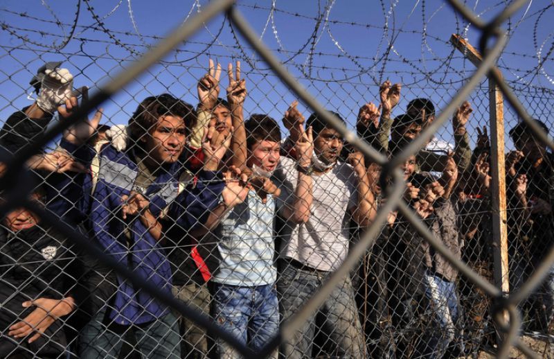 Αυτά είναι τα μέτρα της υπηρεσιακής κυβέρνησης για το μεταναστευτικό