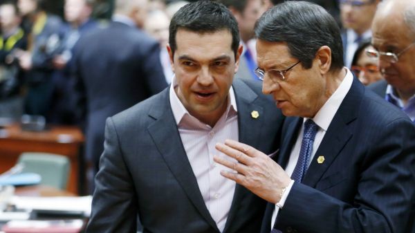 Ο Αναστασιάδης κατά της απόσχισης της Καταλονίας. Ο Τσίπρας γιατί σιωπά;