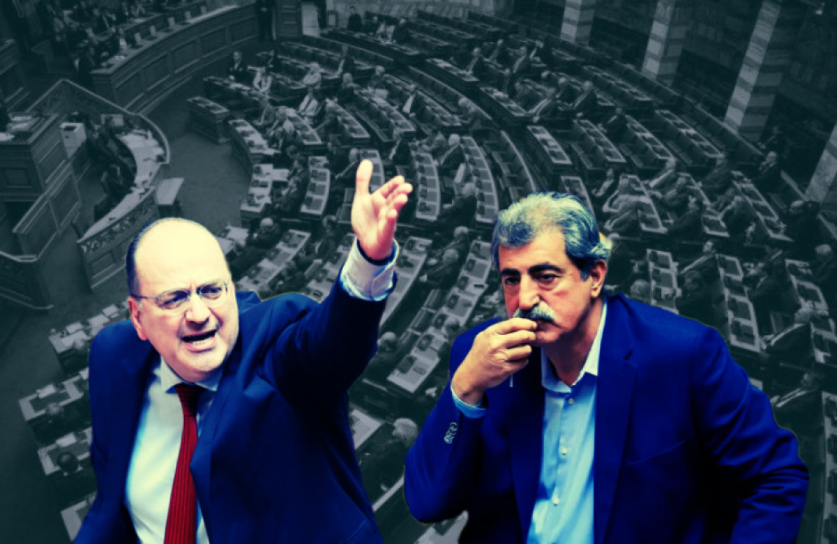 Βολές Πολάκη κατά Λαζαρίδη: Ντροπή και αίσχος για τον δημόσιο βίο η υπουργοποίησή του