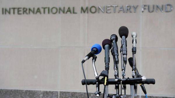 Ράις - ΔΝΤ: Παραμένουμε στην Ελλάδα και σε χρηματοδοτικό επίπεδο