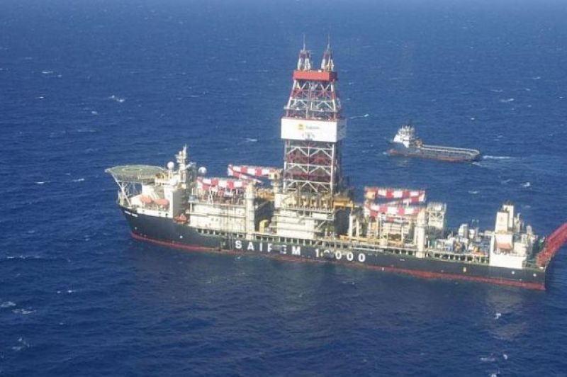 Πλοίο - γεωτρύπανο άρχισε εργασία στην κυπριακή ΑΟΖ