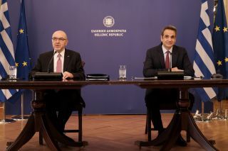 Τι προβλέπει η επένδυση της Volkswagen στην Αστυπάλαια-Σχόλιο Μητσοτάκη
