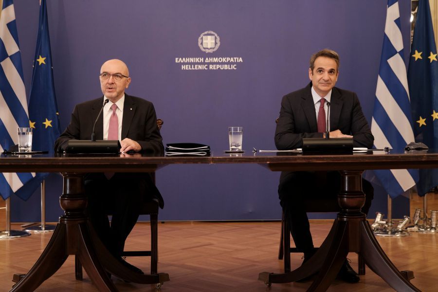 Τι προβλέπει η επένδυση της Volkswagen στην Αστυπάλαια-Σχόλιο Μητσοτάκη