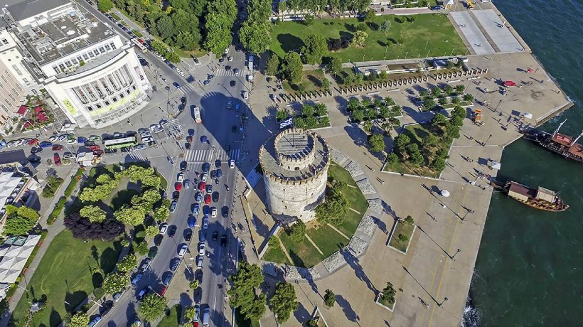 Αυξημένο το ιικό φορτίο των λυμάτων στη Θεσσαλονίκη