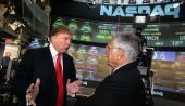 "Καθηλωμένη" η Wall Street εν όψει Τραμπ